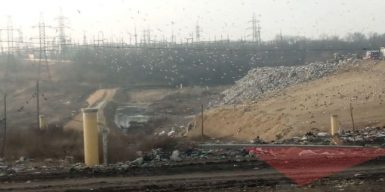 Когда начнут строить завод для переработки мусора в Днепре: фото