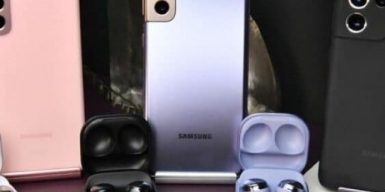 Samsung Galaxy Buds Pro 2021 уже в продаже в магазинах Днепра