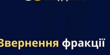 Фракція «Європейської солідарності» у Дніпровській міській раді вимагає від президента припинити переслідування Порошенка: документ