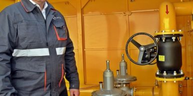 Володимир СИВАК: «Використання європейських технологій в розподілі газу забезпечить новий рівень безпеки наших клієнтів»