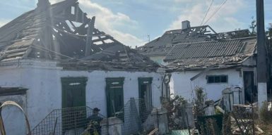 Рятувальники розповіли подробиці обстрілу приватного сектора у Дніпрі