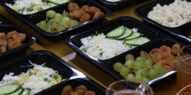 Експерименти з бобовими продовжуються: що буде зі шкільним харчуванням у Дніпрі