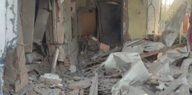 Поранені люди і знищені будинки: рф не припиняє терор Нікополя