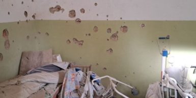 Окупанти гатили по Нікопольщині: 6 артобстрілів та 8 ударів дронами-камікадзе