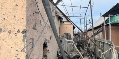 Ракетний удар, руйнування та поранені: ворог атакував Дніпропетровську область
