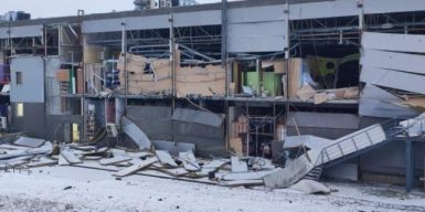 На Дніпропетровщині кількість постраждалих внаслідок ракетного удару зросла