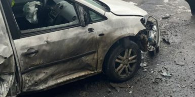 Збита ракета і обстріл Нікопольщини: як минув день у Дніпропетровській області