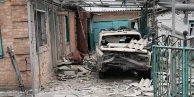 Нікопольщина пережила 19 атак – ударів дронами-камікадзе і артилерією