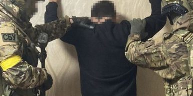 Агент фсб шпигував за далекобійною артилерією ЗСУ на Дніпропетровщині