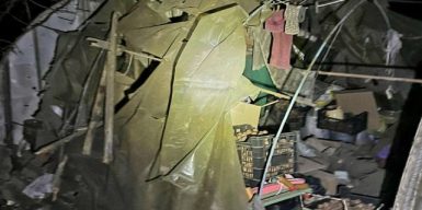 Збиті “Шахеди” і обстріли: як минула ніч на Дніпропетровщині