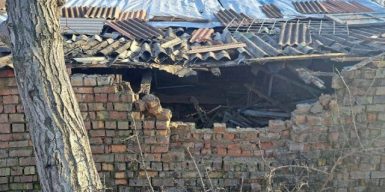 Ворог вдарив безпілотником по АЗС у Дніпропетровській області: постраждала жінка