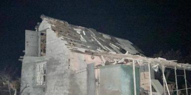 Вночі над Дніпропетровською областю знищили 11 шахедів
