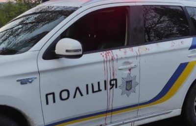 У Вінницькій області двоє військових вбили поліцейського (відео 18+)