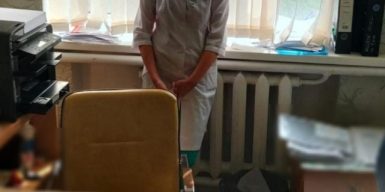 На Київщині лікар-психіатр вимагала хабар за оформлення інвалідності дитині