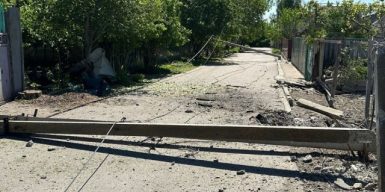 10 атак дронами-камікадзе пережила Нікопольщина за день
