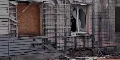 Вночі та вранці окупанти обстрілювали Нікопольщину: є поранений