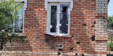 Чотири громади у Дніпропетровській області потерпали від ворожих обстрілів