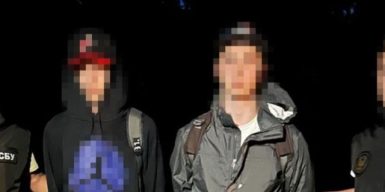 У Львові затримали двох підлітків під час підпалу авто ЗСУ