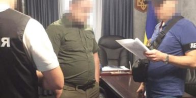 На Житомирщині депутат міськради організував з лісниками незаконну вирубку сосен