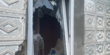 На Нікопольщині під час артобстрілу загинув чоловік та поранена жінка