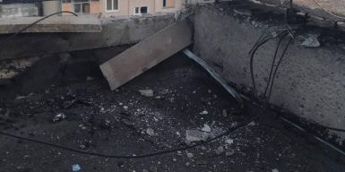 Ворожі війська протягом дня атакували три райони Дніпропетровської області: є поранені