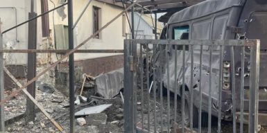 У четвер ворог атакував два райони Дніпропетровської області