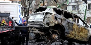 Мер Дніпра розповів, як місто долає наслідки нічної ворожої атаки