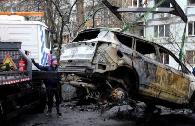 Мер Дніпра розповів, як місто долає наслідки нічної ворожої атаки