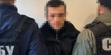 Мешканець Дніпропетровщини готував теракт у Києві