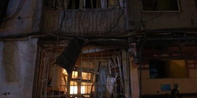 Дніпро атакували “Шахедами”: загинули троє людей, ще 30 постраждало