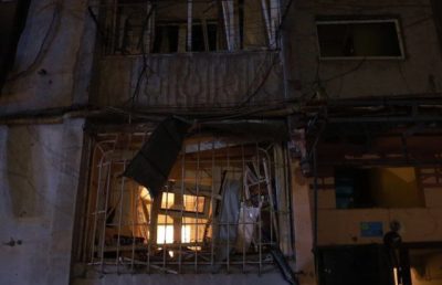 Дніпро атакували “Шахедами”: загинули троє людей, ще 30 постраждало
