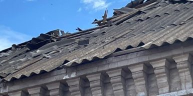 Росіяни вбили двох чоловіків у Нікополі