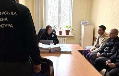 На Одещині члени громадської організації видавали себе за працівників ТЦК та незаконно утримували людей