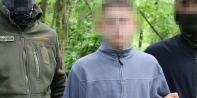 СБУ запобігла теракту у Києві: для здійснення вибуху рф завербувала підлітка