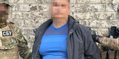 Охоронець автостоянки та працівник оборонного заводу наводили російські удари по Дніпру