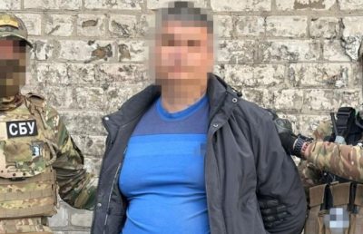 Охоронець автостоянки та працівник оборонного заводу наводили російські удари по Дніпру