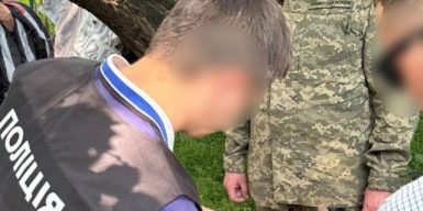 На Чернігівщині викрили офіцера ТЦК, який брав 2000 доларів за направлення на службу в тилу