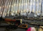 Правоохоронець з Дніпра вивозив з фронту до обласного центру зброю
