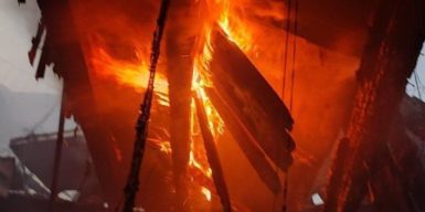Ворог вночі тероризував Дніпропетровщину: є руйнування
