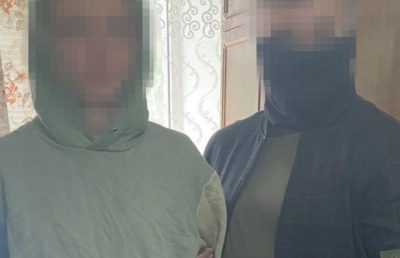 У Києві затримали агента рф, який намагався підірвати військового