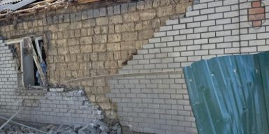 Від ворожих обстрілів на Дніпропетровщині постраждало четверо людей