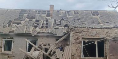 Росіяни атакували Нікопольщину та Синельниківщину вночі