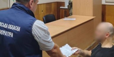 У Харкові чоловік напав з ножем на співробітників ТЦК: підозрюваному загрожує довічне