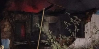 Двоє чоловіків поранені внаслідок атаки “Шахедів” по Дніпру