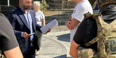 У Києві колишній топподатківець створив «конвертцентр» з тіньовим обігом у 1,5 млрд гривень