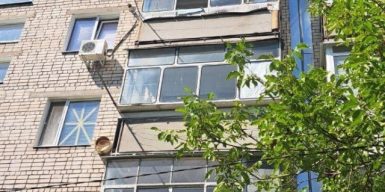 На Нікопольщині через ворожі обстріли постраждала жінка