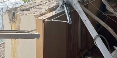 На Нікопольщині постраждала 28-річна жінка під час обстрілу