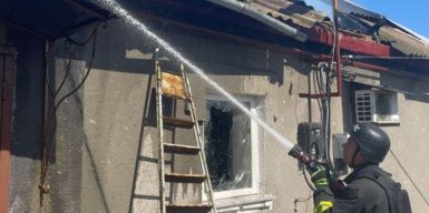 5 людей поранені на Дніпропетровщині внаслідок ворожих обстрілів