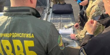 Затримано військовослужбовця, який створив незаконну схему вирубки лісу