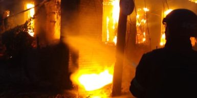 5 ворожих безпілотників збили над Дніпропетровщиною